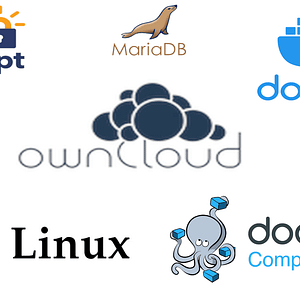 How to deploy Owncloud on Linux Server with docker