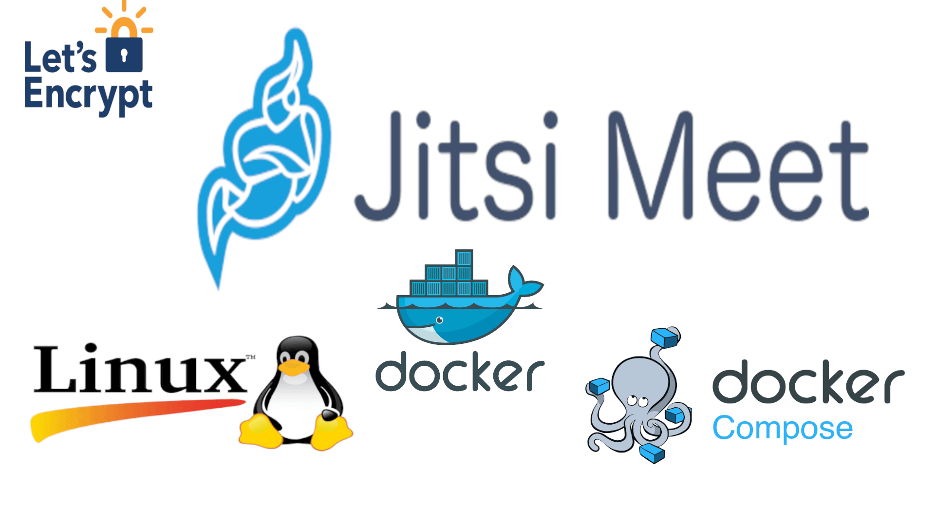How To Easily Self-hosted Jitsi Meet With Docker