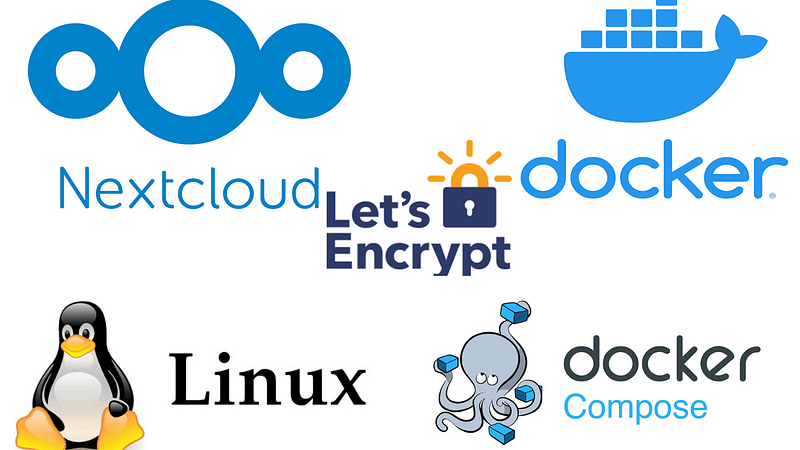 How to deploy NextCloud in your Linux Server with docker and SSL